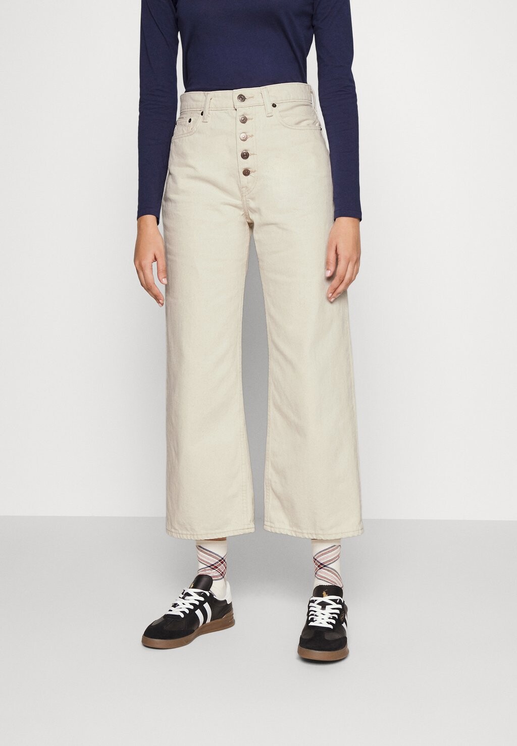 

Расклешенные джинсы Polo Ralph Lauren