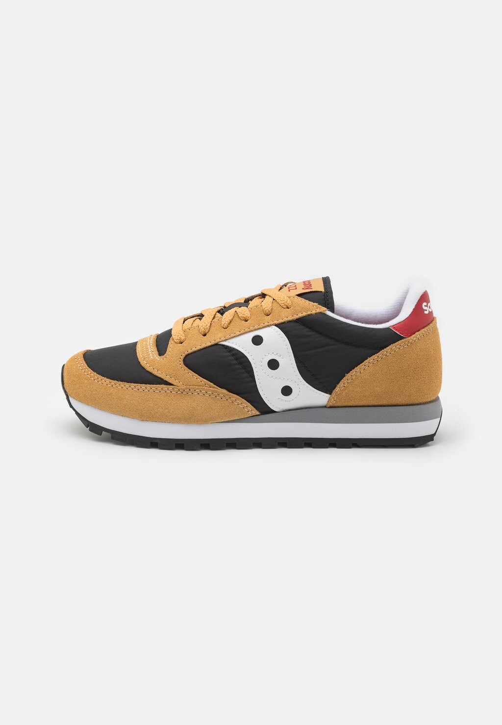 

Низкие кеды JAZZ ORIGINAL Saucony, бежевый/черный
