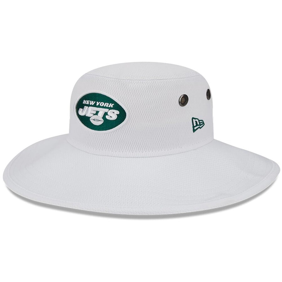 

Панама New Era New York Jets, белый