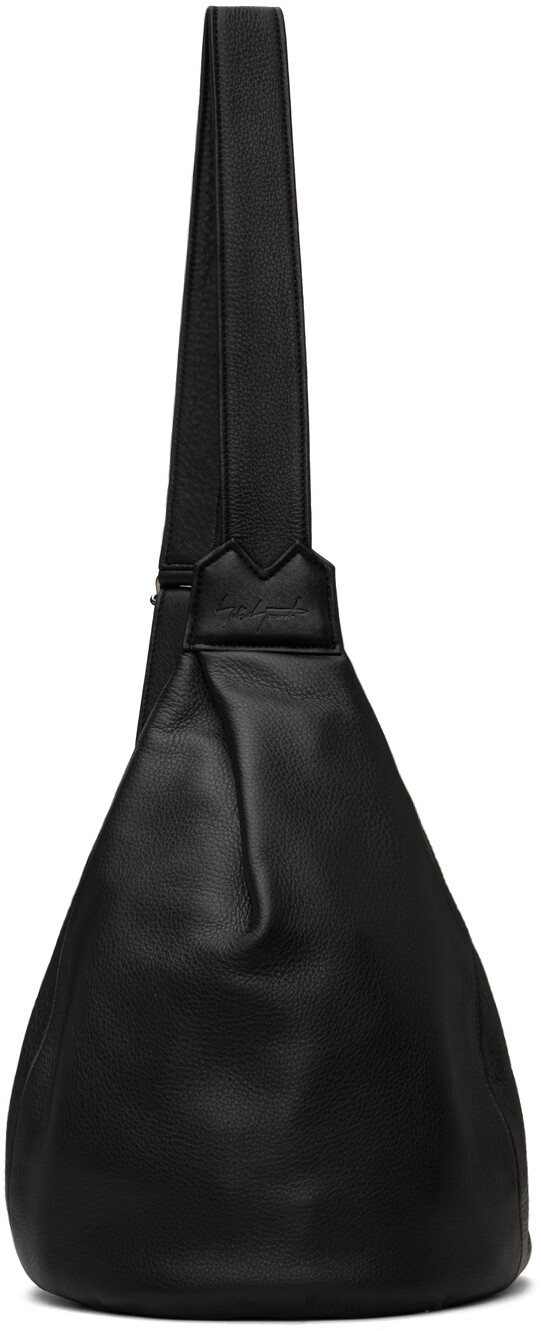 

Маленькая сумка через плечо Black Y discord Yohji Yamamoto