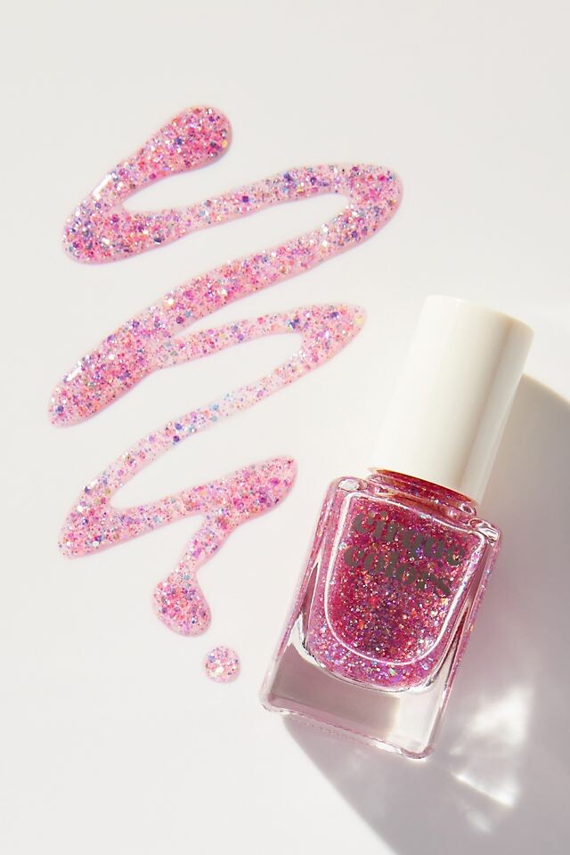 

Блестящий лак для ногтей Cirque Colors, цвет crystal tokyo