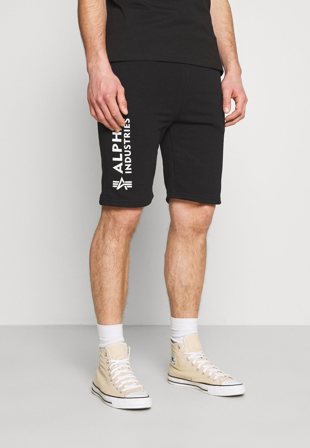 

Спортивные штаны Alpha Industries, цвет black
