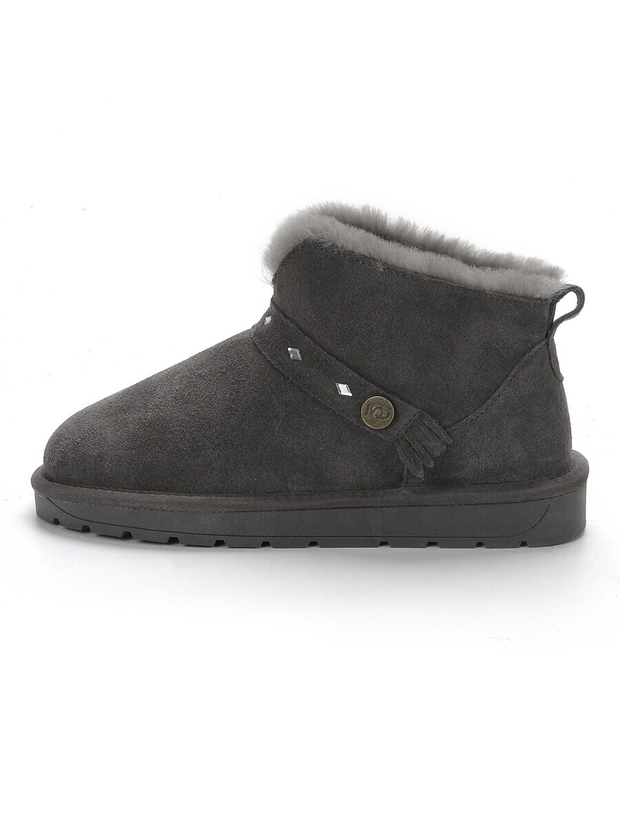 

Ботинки Gooce Boots Mikado, темно-серый