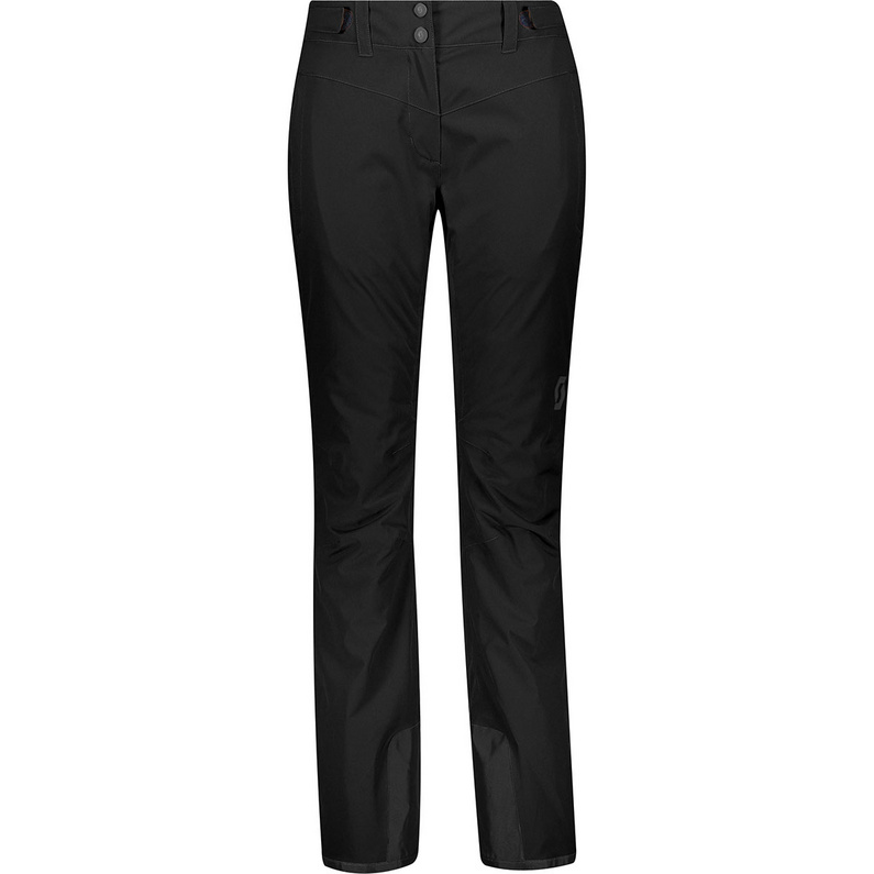цена Женские брюки Dryo Ultimate 10 Scott, черный