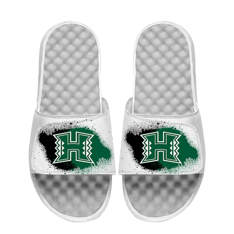 

Шлепанцы ISlide Hawaii Rainbow Warriors, белый