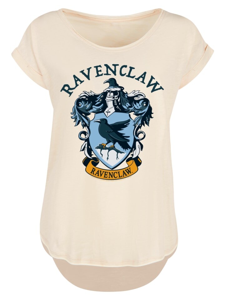 

Футболка F4NT4STIC Harry Potter Ravenclaw Crest, цвет whitesand