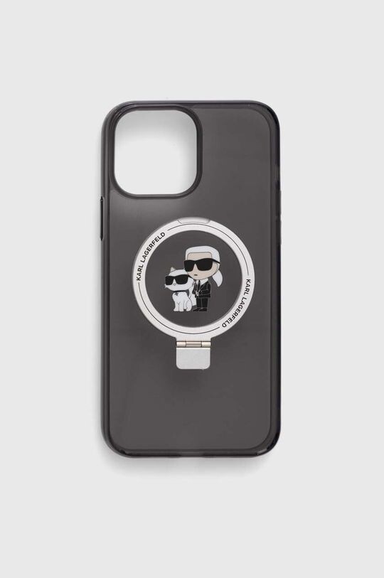 

Чехол для iPhone 13 Pro Max 6,7 дюйма Karl Lagerfeld, черный