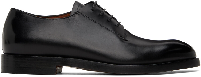 

Черное Туринское Дерби ZEGNA, Черный