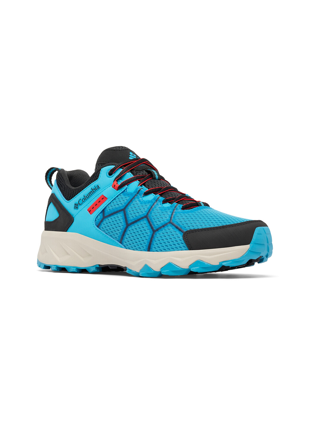

Низкие кроссовки Columbia Low PEAKFREAK II, синий