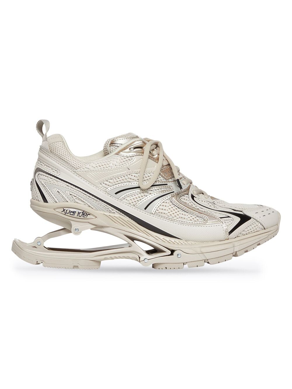 

Кроссовки X-pander Balenciaga, бежевый