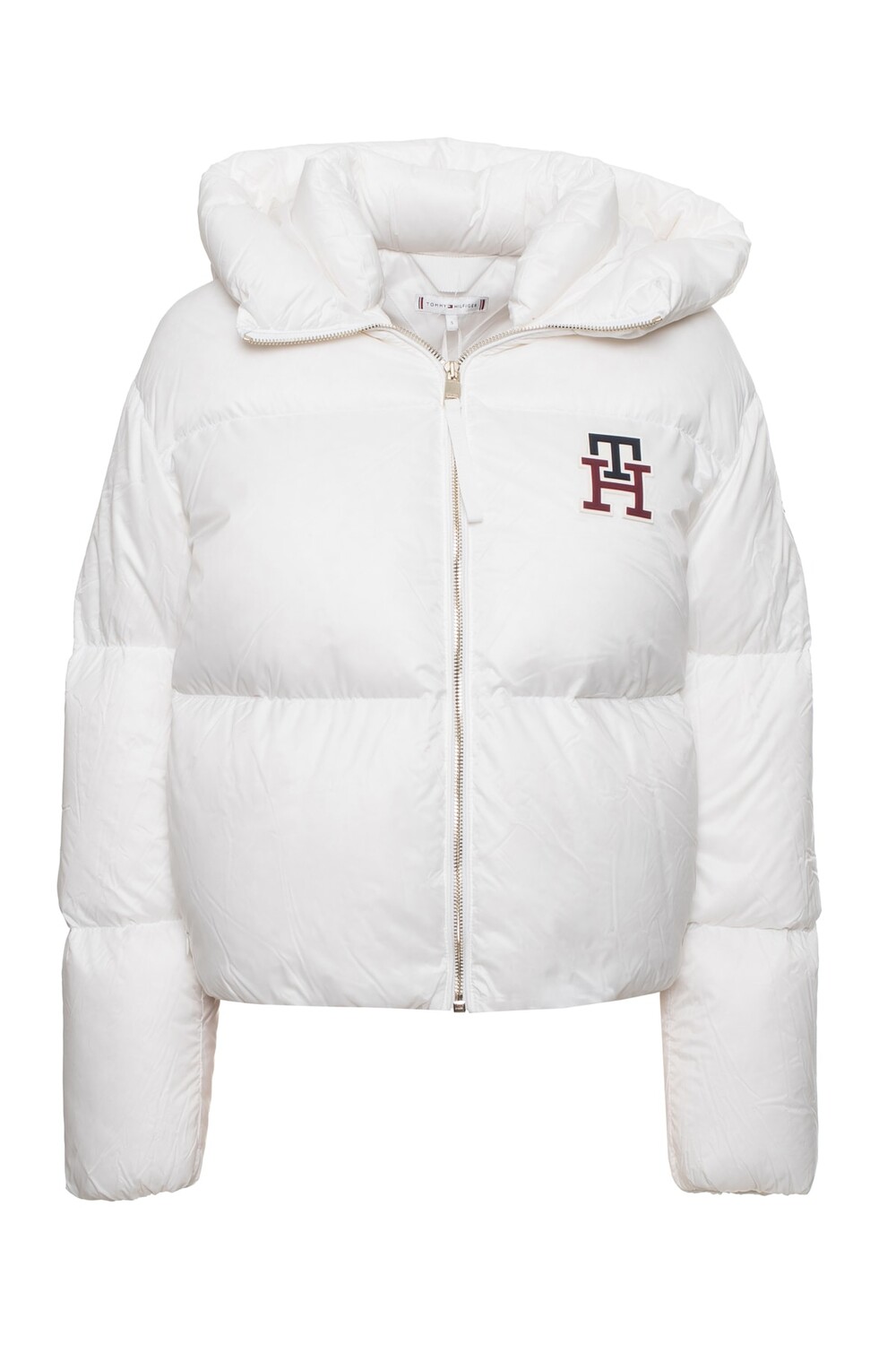 

Зимняя куртка - экрю - пуховик Tommy Hilfiger, экрю