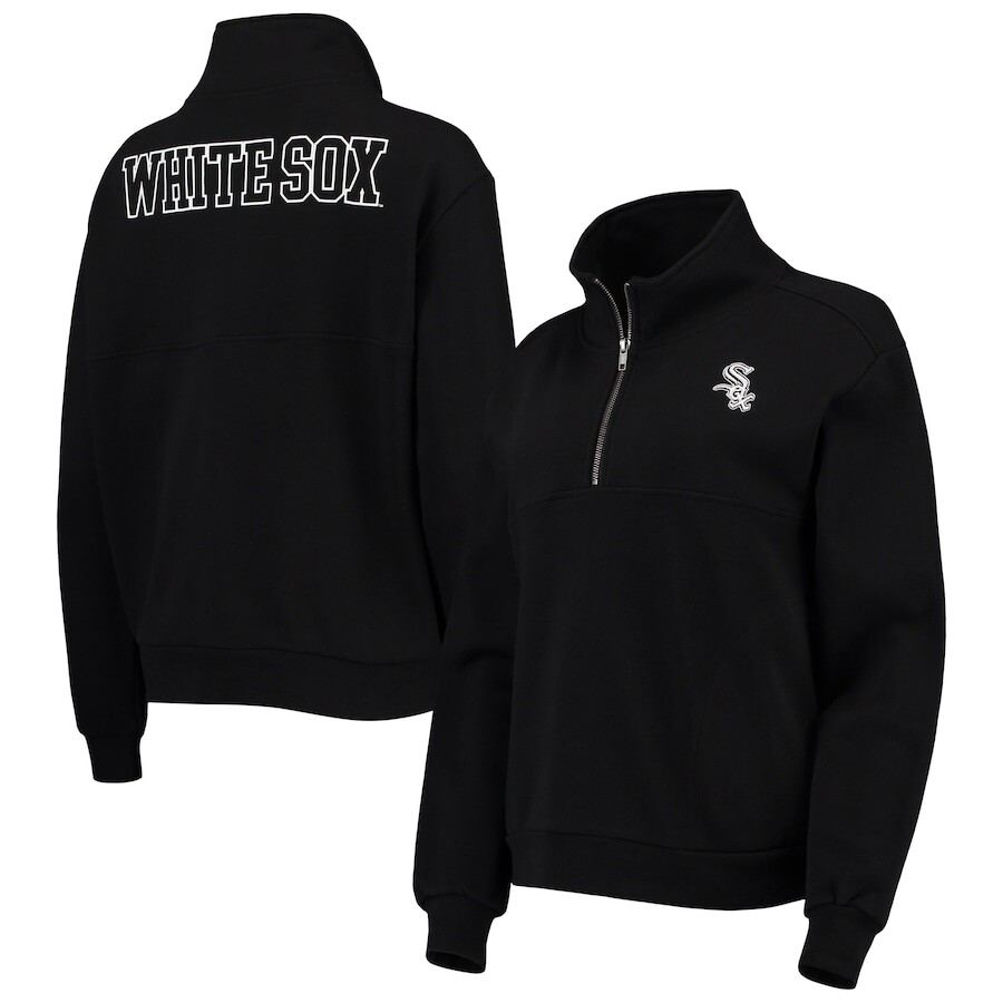 

Куртка The Wild Collective Chicago White Sox, черный