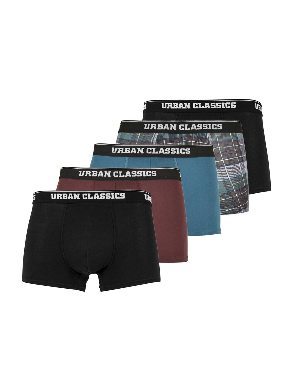

Трусы боксеры Urban Classics, смешанные цвета