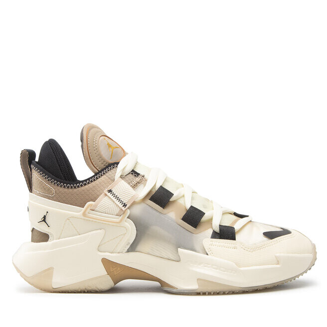 

Кроссовки Nike Jordan Why Not .5 DC3637 102 Coconut Milk/Black/Khaki, бежевый