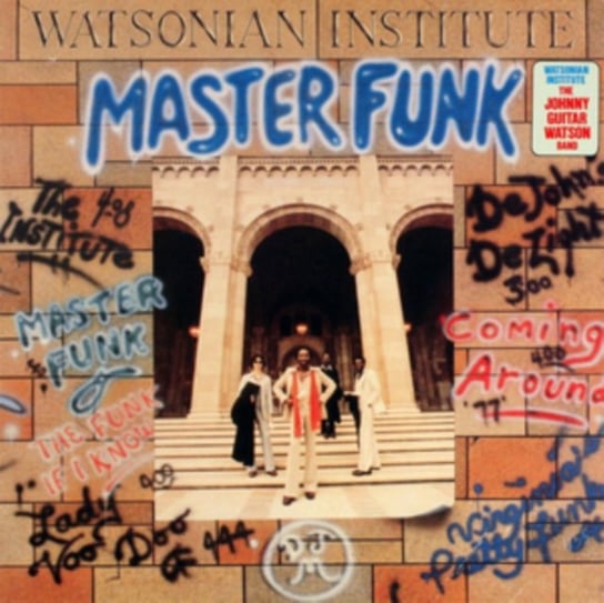Виниловая пластинка Watsonian Institute - Master Funk (цветной винил)