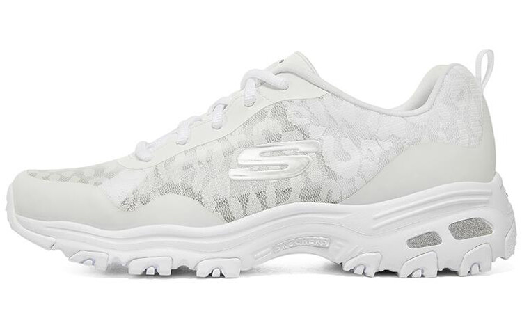 

Skechers D'Lites 1.0 Низкие Кроссовки WMNS Белый