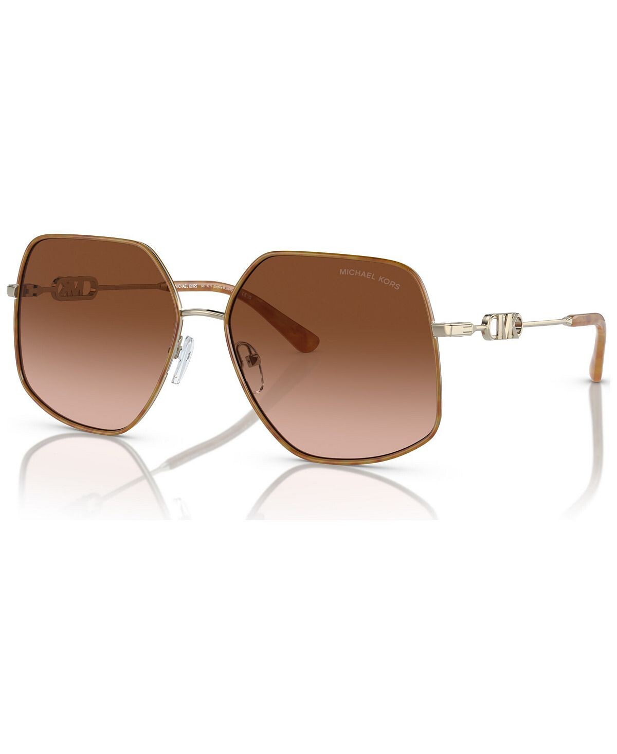 

Женские солнцезащитные очки Empire Butterfly Michael Kors