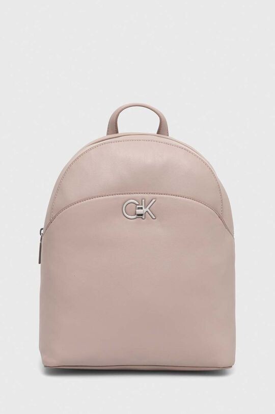 

Рюкзак Calvin Klein, бежевый