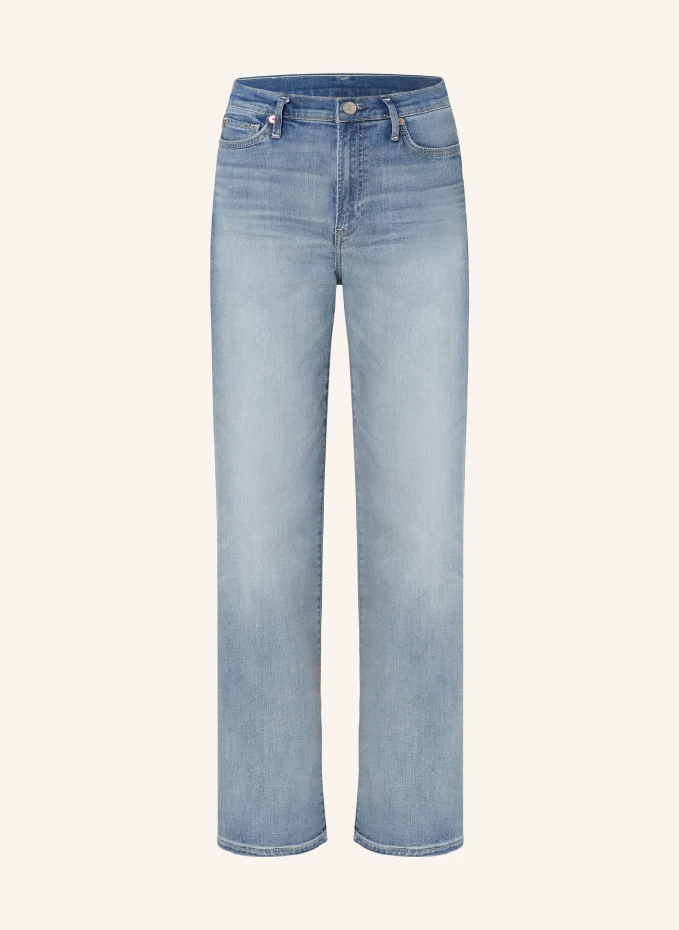 

Джинсы нью бэгги True Religion, синий