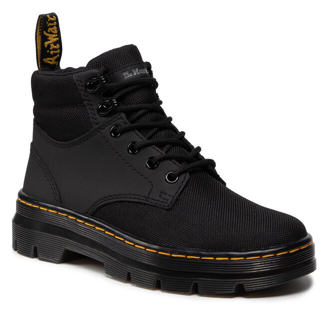 

Ботинки Dr. Martens Rakim, черный