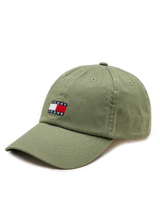 

Кепка Tommy Jeans, зеленый