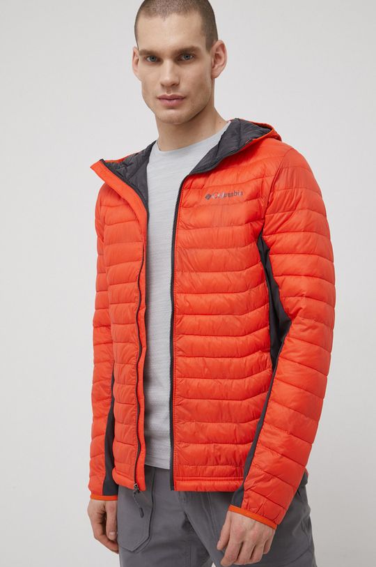 Спортивная куртка Powder Pass Columbia, оранжевый