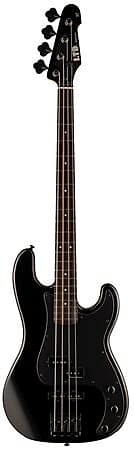 цена Басс гитара ESP LTD Surveyor '87 Bass Guitar Black