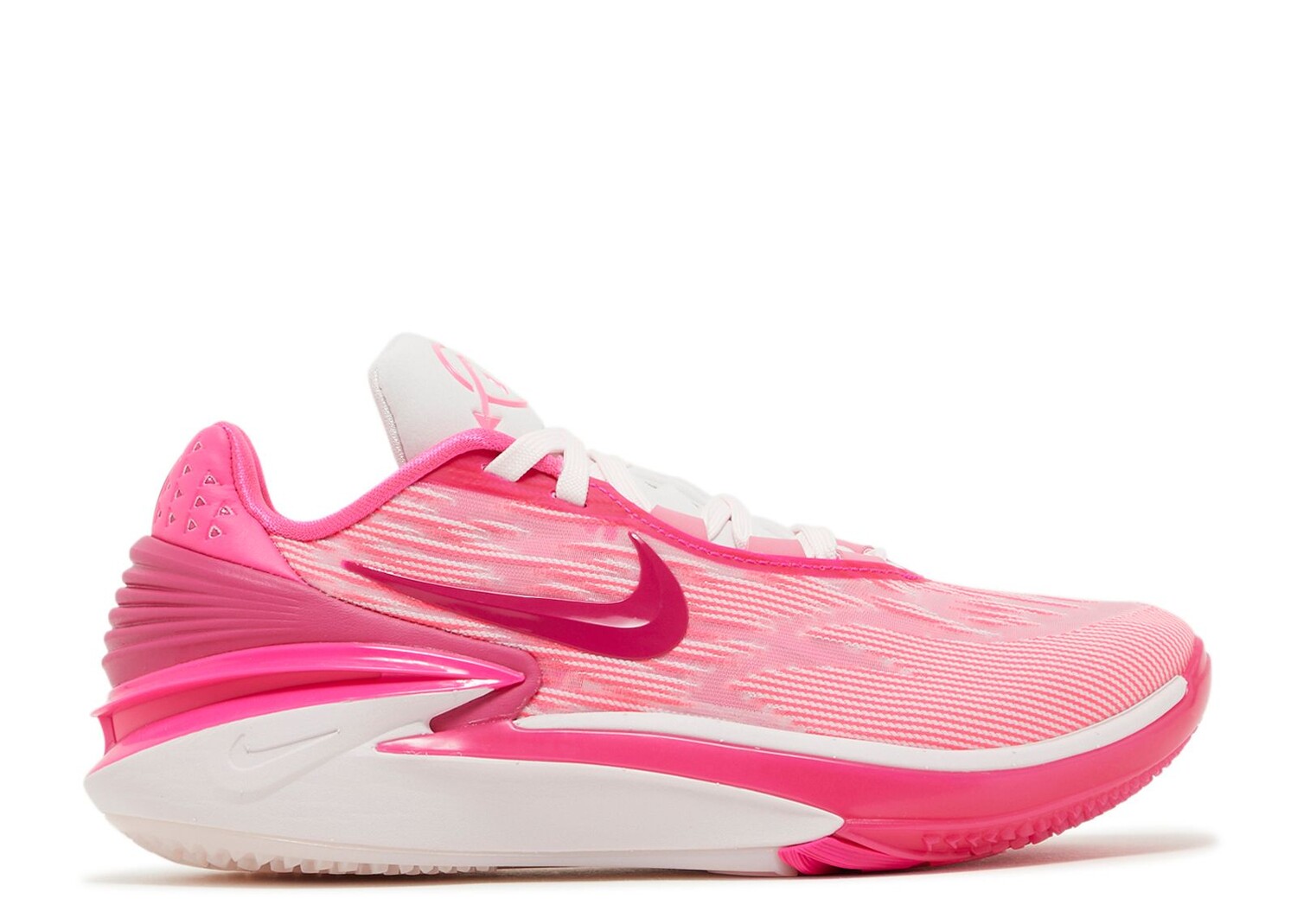 

Кроссовки Nike Wmns Air Zoom Gt Cut 2 'Hyper Pink', розовый