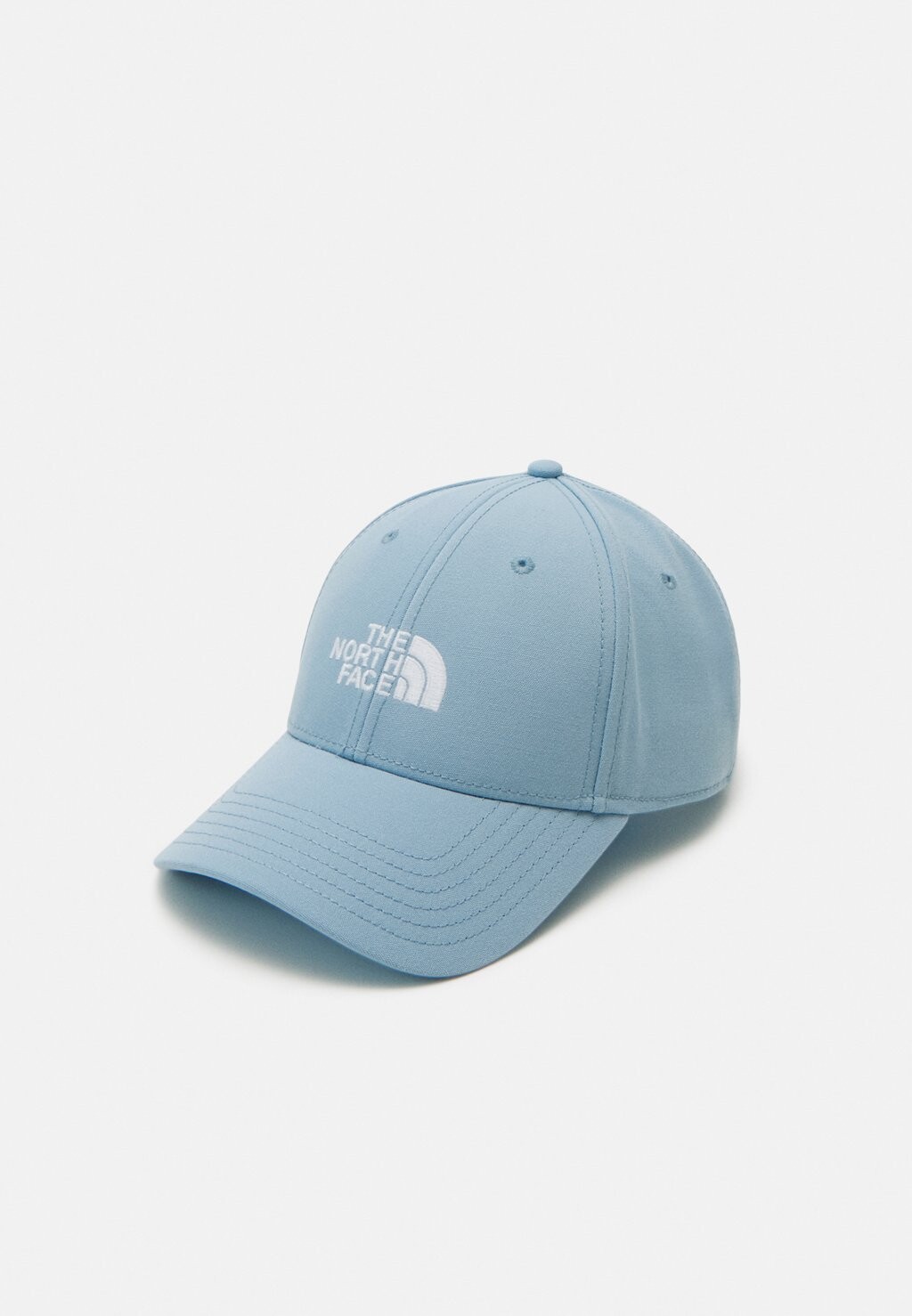 

Бейсболка The North Face, цвет steel blue
