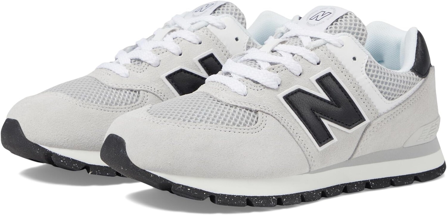 

Кроссовки GC574v1 New Balance, цвет Grey Matter/Black