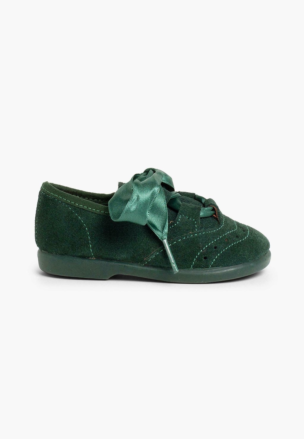 Первая обувь для ходьбы Pisamonas, цвет verde