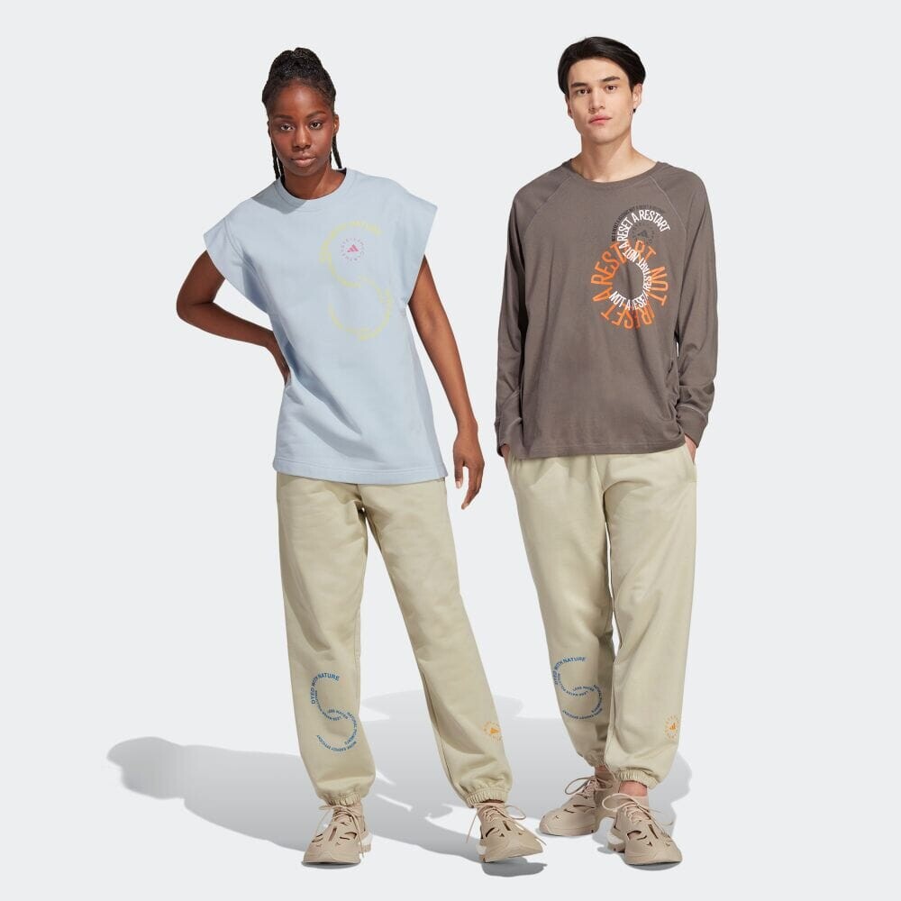 

Толстовка ADIDAS BY STELLA MCCARTNEY, Серый