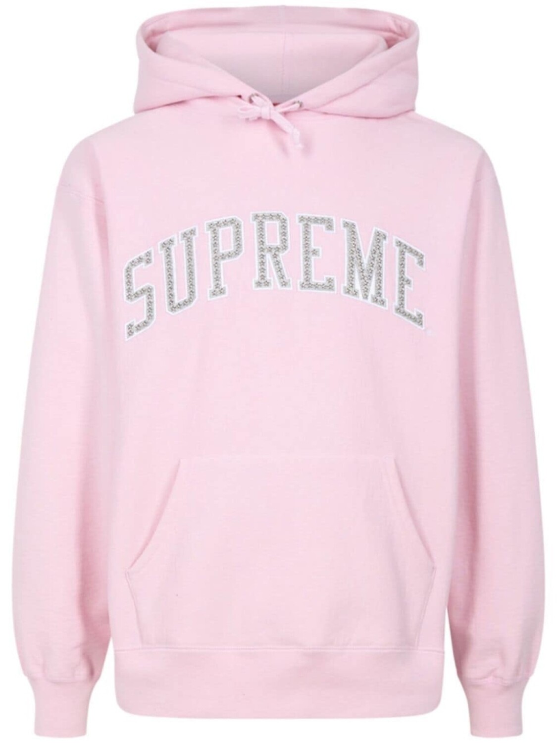 

Худи Arc с логотипом Supreme, розовый
