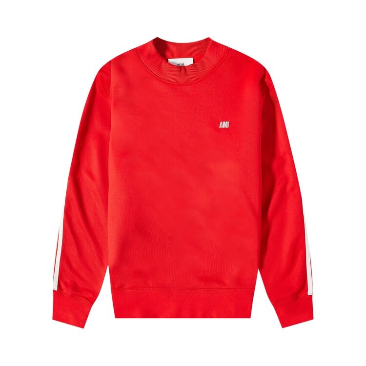 

Толстовка Ami Technical 'Scarlet Red', красный