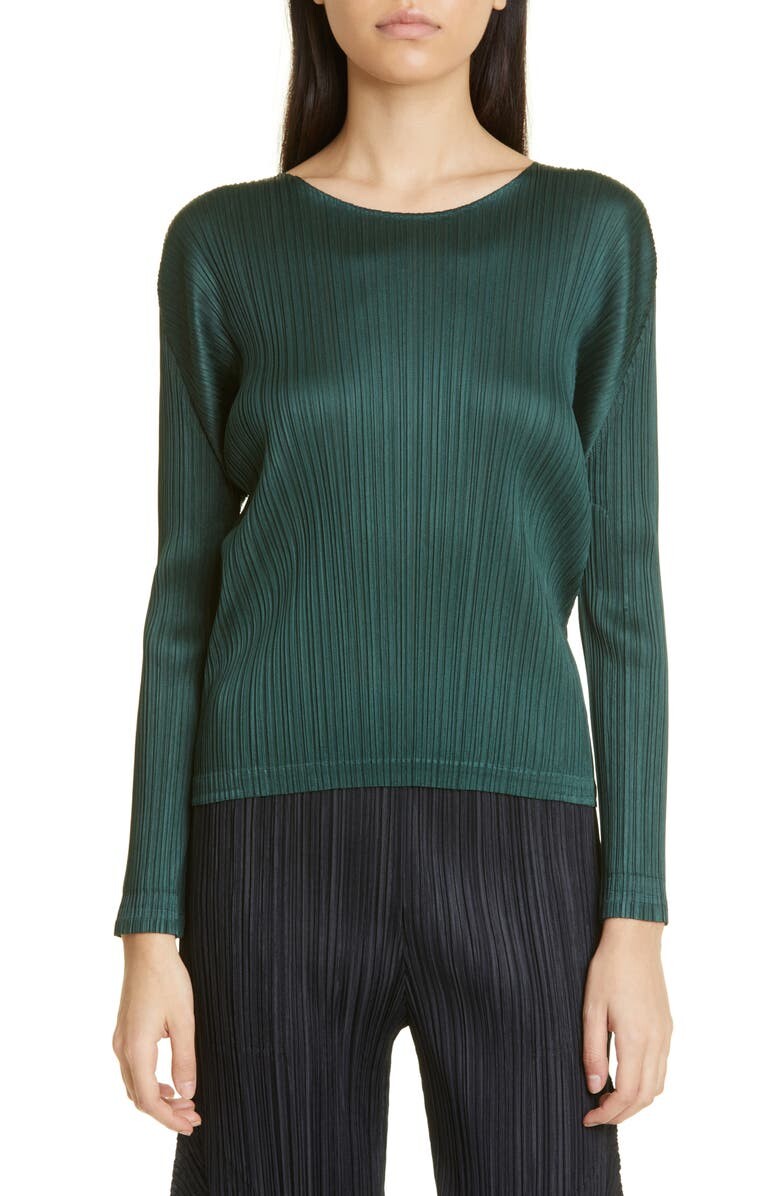 

Плиссированный топ Monthly Colors, январь PLEATS PLEASE ISSEY MIYAKE
