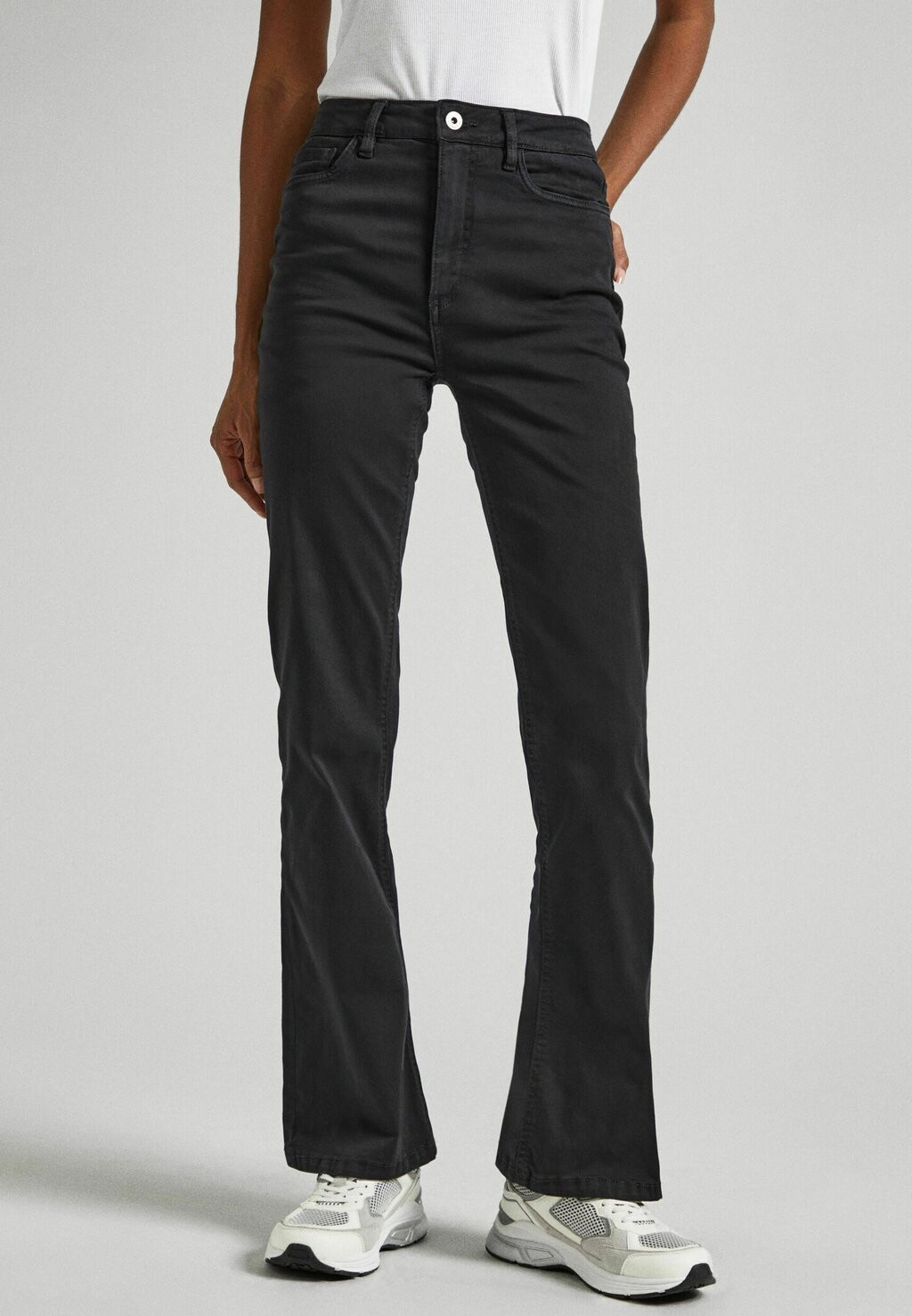 

Джинсы Bootcut TRIXIE Pepe Jeans, цвет black