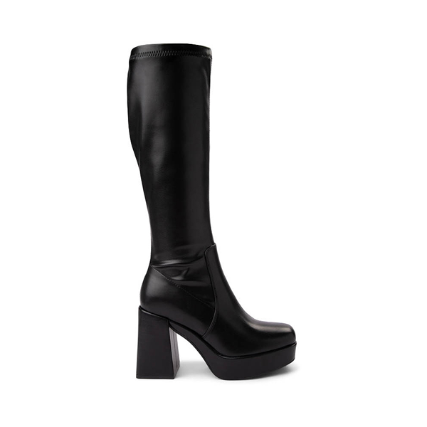 Женские ботинки на высоком каблуке MIA Everett, черный женские ботинки на каблуке mia avni цвет stone
