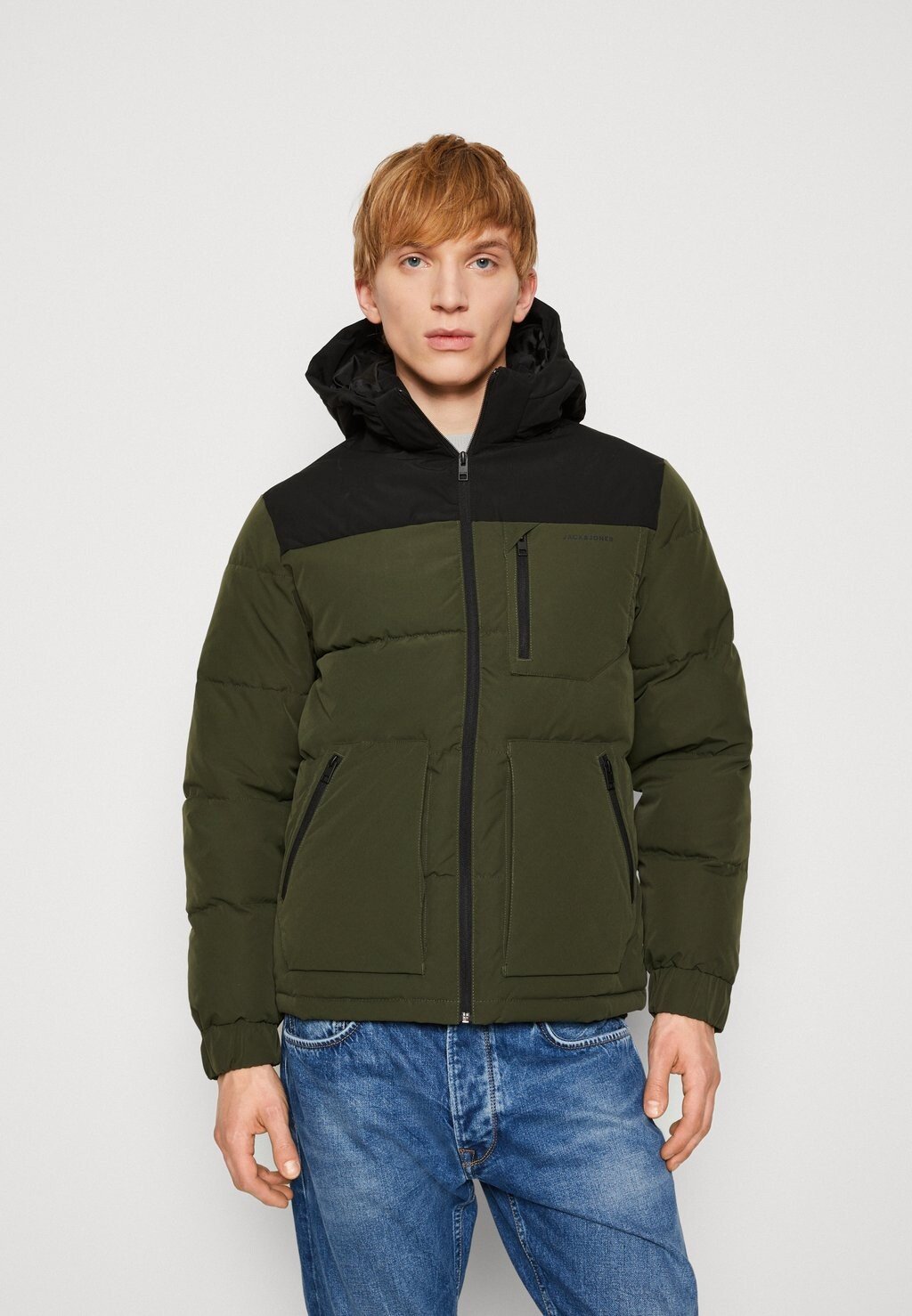 

Куртка зимняя Jack & Jones