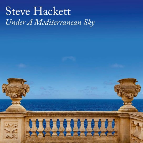Виниловая пластинка Hackett Steve - Under A Mediterranean Sky sony music steve hackett under a mediterranean sky coloured vinyl 2lp cd