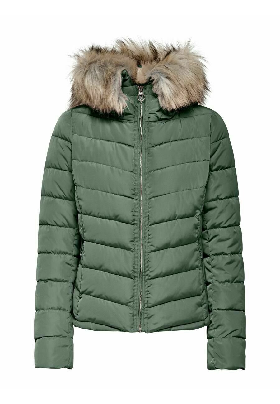 

Куртка ONLY ONLNEWELLAN QUILTED, цвет sea spray