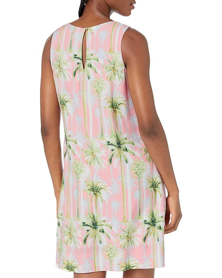 Платье Tommy Bahama Grand Palms Sleeveless Shift Dress, цвет Bikini