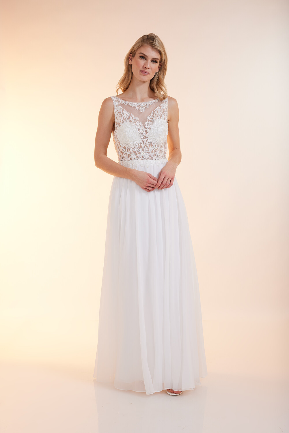 

Платье LAONA Abend Supernatural Dress, цвет Cream White
