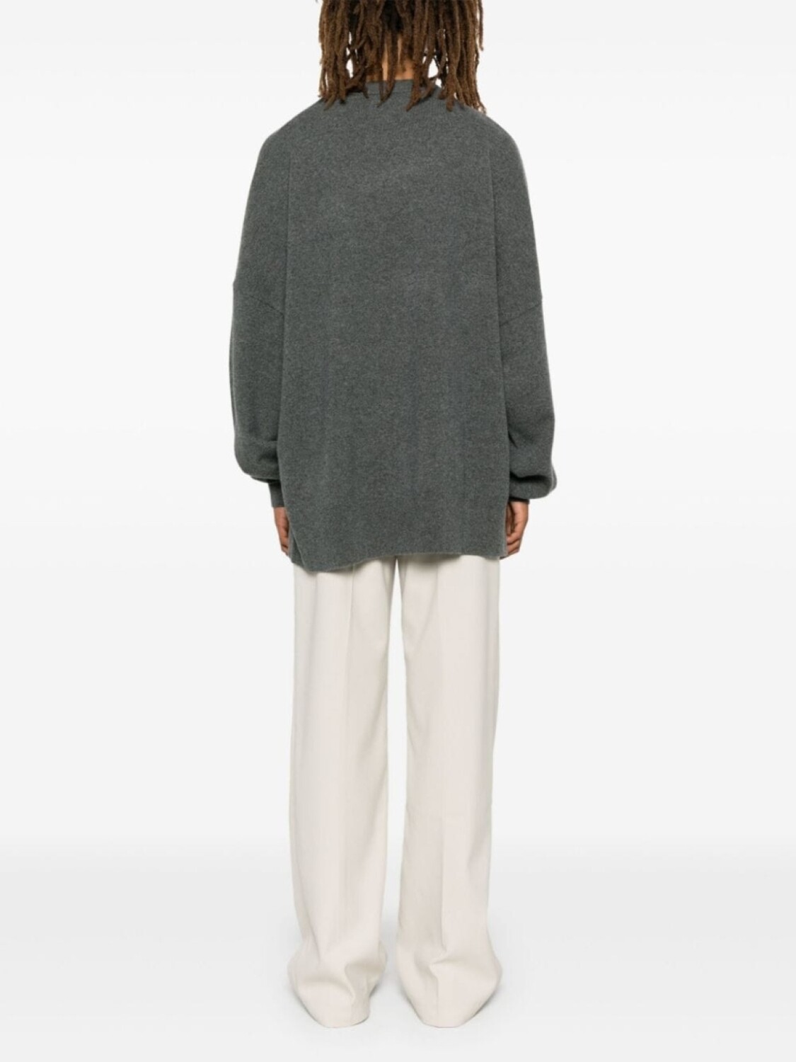 

Extreme cashmere свитер N°246, серый