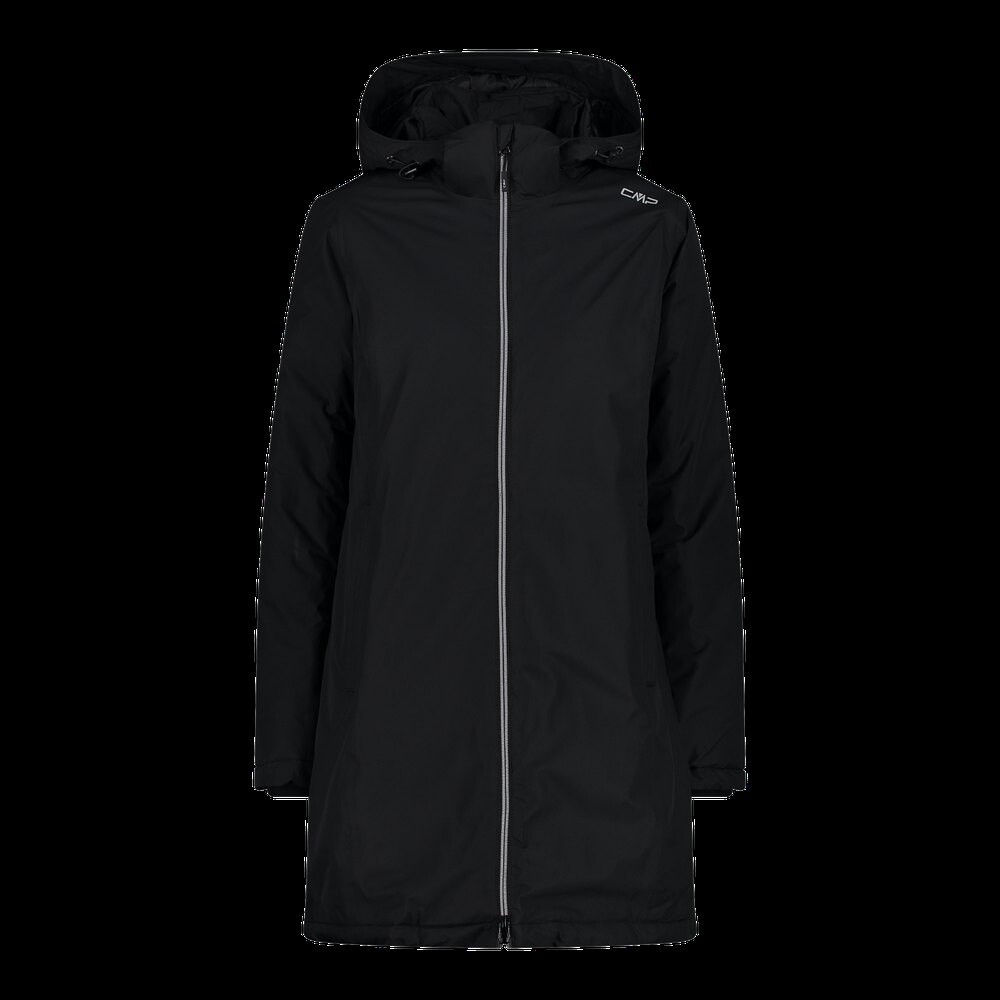 

Куртка CMP Coat Zip Hood 32Z1406, черный
