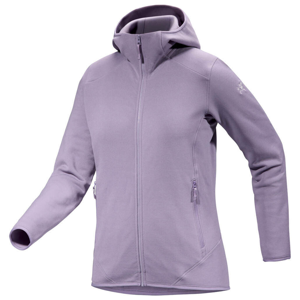 

Флисовая жилетка Arc'Teryx Women's Kyanite Hoody, цвет Velocity