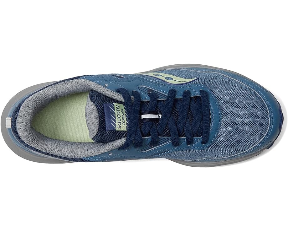 

Кроссовки Saucony Cohesion TR16, цвет Murk/Aurora