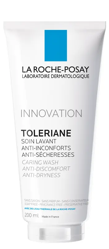 

La Roche-Posay Toleriane эмульсия для умывания лица, 200 ml