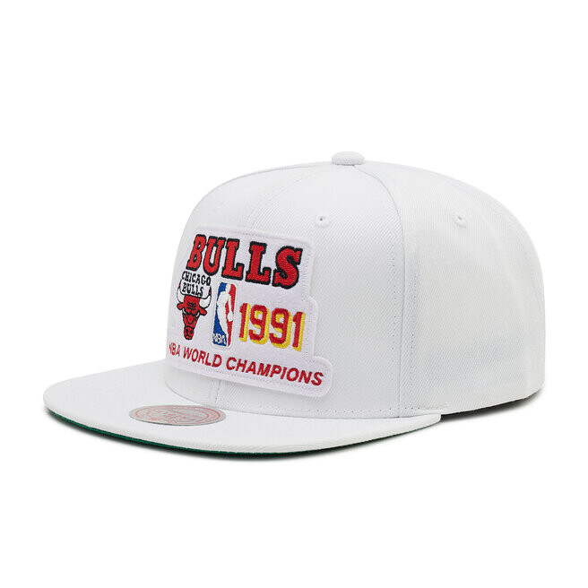 

Бейсболка Mitchell & Ness HHSS3132, белый
