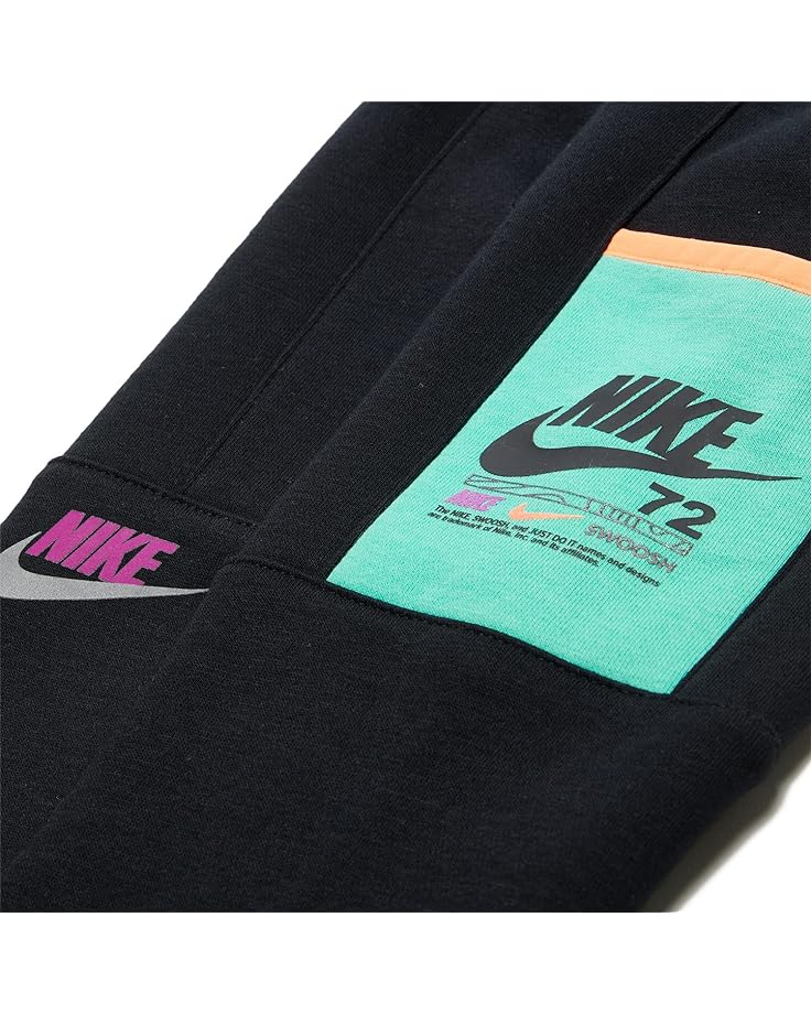 цена Брюки Nike NSW Illuminate Pants, черный