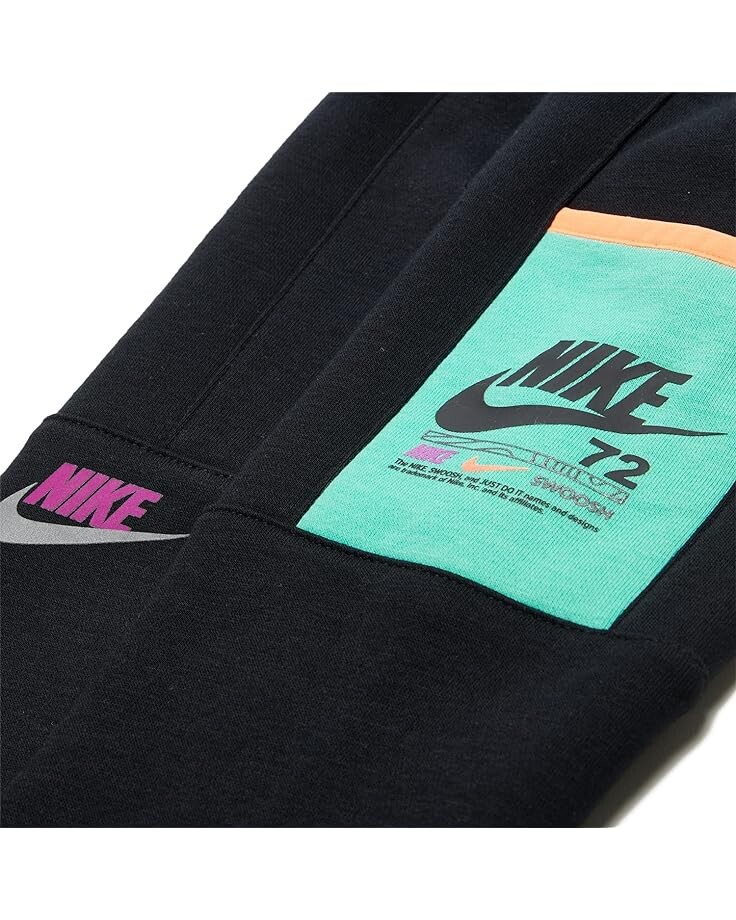 

Брюки Nike NSW Illuminate Pants, черный